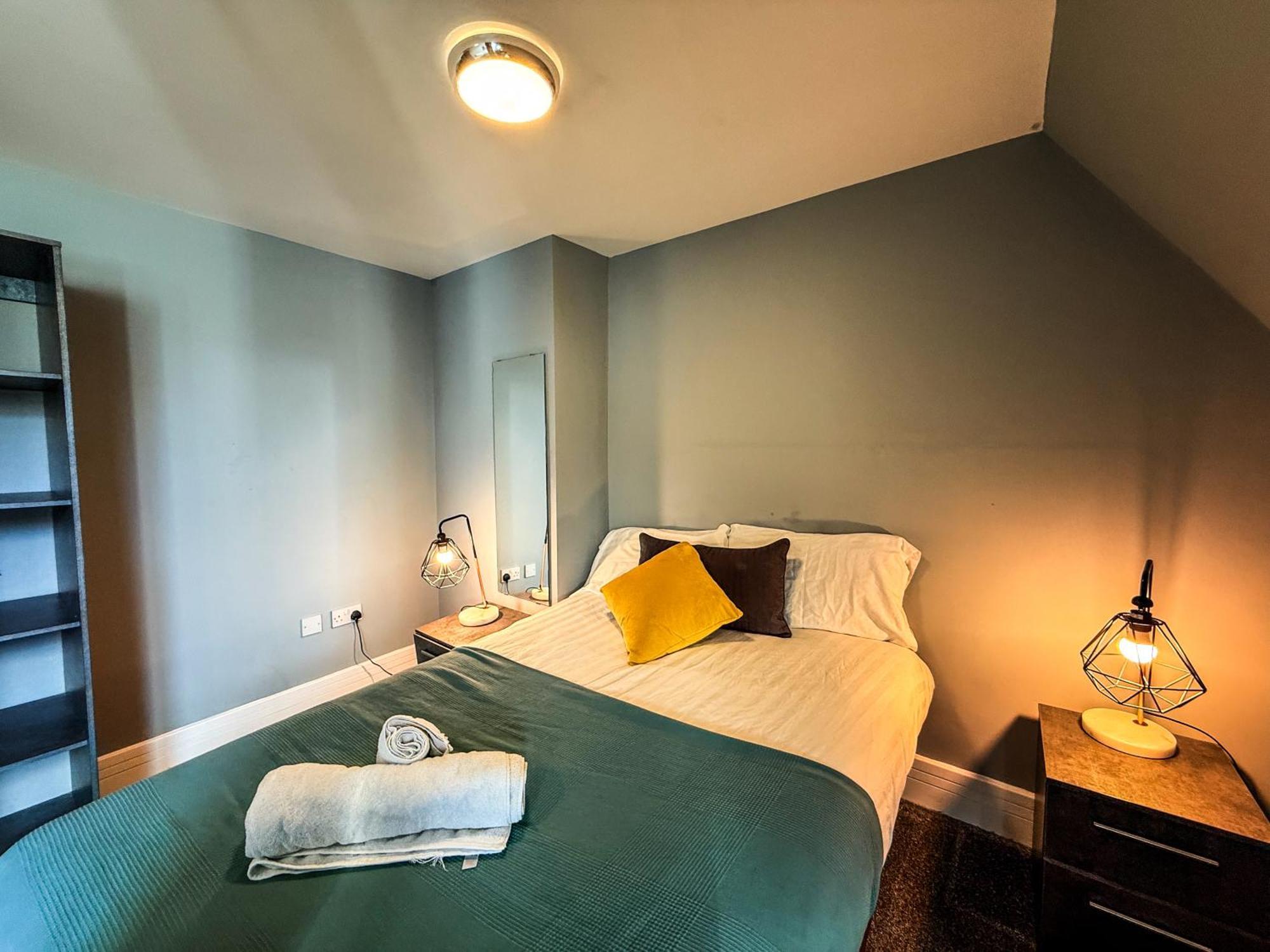 2 Bedroom Apartment In The Heart Of Newcastle - Spacious - Sleeps 7 Eksteriør billede